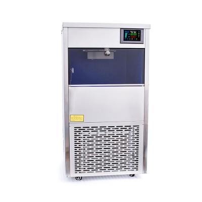 China Electric current 2A 100Kg Bingsu Snow Flake Snow Machine with Excellent Performance for sale