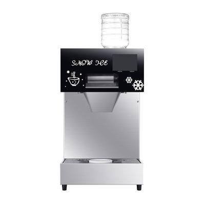 Chine 83 KG/24H Voltage 220V Machine à glace entièrement automatique pour Bingsu et glace à la neige de lait LZ-620 à vendre