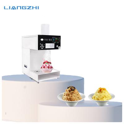 Chine 300 kg par jour LZ-620 machines à neige et glace La solution parfaite pour votre café à vendre