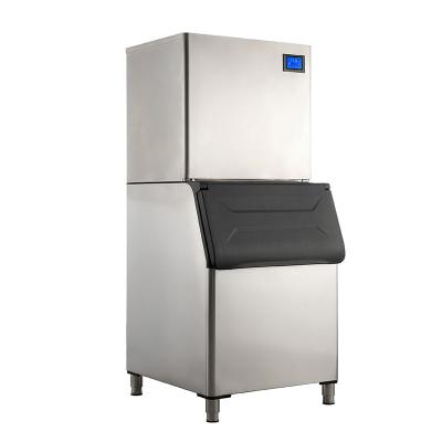 Chine Capacité de remplissage de 520 g 168 kg par jour LZ-700 machine modulaire à glaçons pour entreprise à vendre