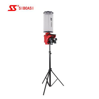 China REACH Approved Siboasi Sports Badminton Training Machine Multifunction for sale