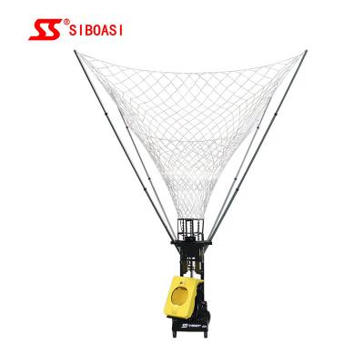 China 265LB Portable Basketball Shooting Machine Training SGS Approved 180 degree for sale