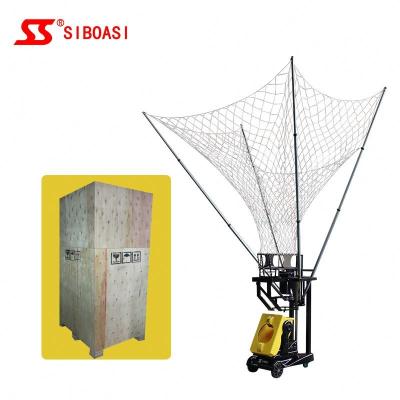 China 5 PCS Basketball Shooting Machine , Portable Basketball Automatic Rebounder for sale