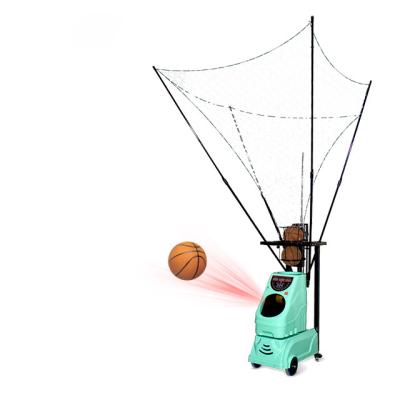 Chine Machine de tir intelligente de pratique en matière de basket-ball de capacité de 5 boules avec à télécommande à vendre