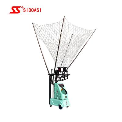 China Recycled Basketball Shooting Machine 280W Rebounding Throwing for sale