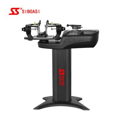 China Portable Electronic Badminton Stringing Machine Gamma Tennis 100V ISO Approved for sale