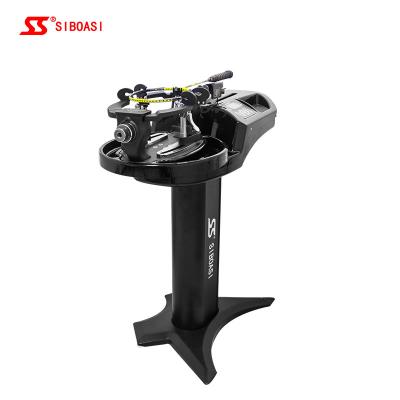 China Intelligent Electronic Tennis Stringing Machine , Badminton Threading Machine for sale