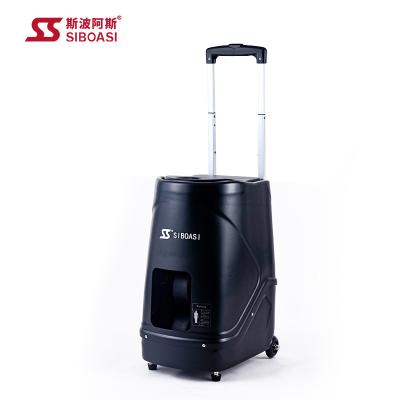 China Humanized Design Squash Ball Feeding Machine Random Function force adjustment for sale