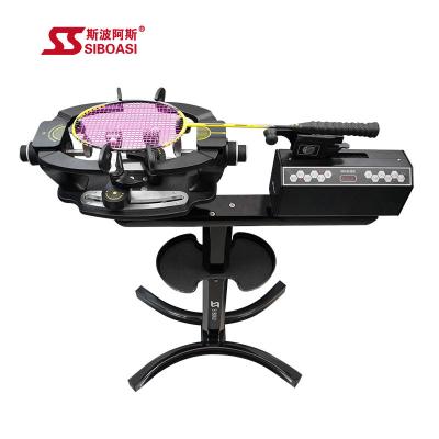 China Sync Fixed System Badminton Racket Binding Machine Normal Clamp Holder for sale