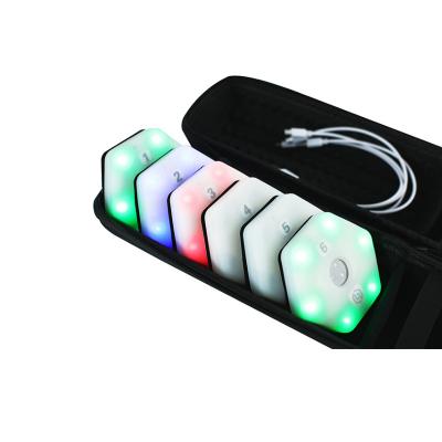 China 60H Operation Mobile APP Control Agility Reaction Lights for sale