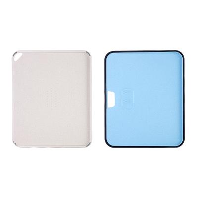 China Chopper Best-selling Bendable Cheap Price Silicone Food Grade Stocked Multifunctional Cutting Board for sale