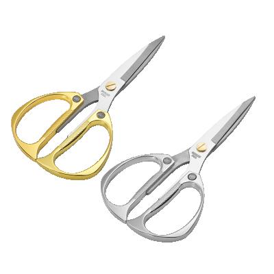 China For Cutting Filaments Work Thread Scissors Poultry Shears Multifunctional Kitchen Scissors for sale