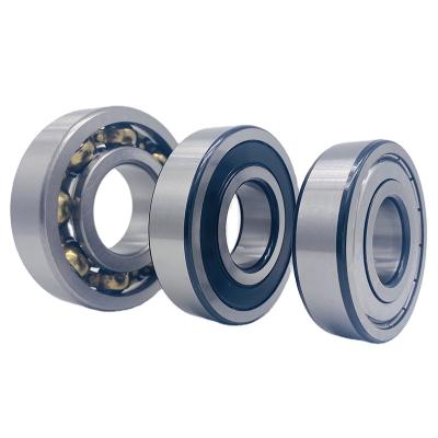 China High Speed ​​High Temperature Heavy Duty Deep Groove Ball Bearing Bearings Can Be Customized for sale