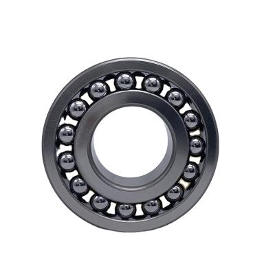 China Material of Construction Shops Steel-Copper Cage Self-Aligning Ball Bearing For Mechanical Repair Shops Motor Bearings for sale