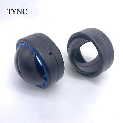 China Rustproof Cheap Spherical Single Sliding Bearing Ball Joint Bearing With Certificate for sale