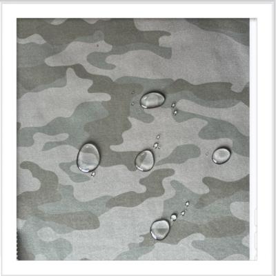 China Waterproof Data Printed Four Way Stretch Fabric Bonded TPU Fleece Waterproof camouflage Fabric for Outdoor Jacket for sale