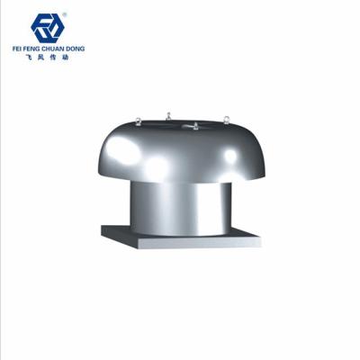 China Adjusted angle for combined impeller is 25 degree to 50 degree energy-saving steel roof axial fan for supply and return air for sale