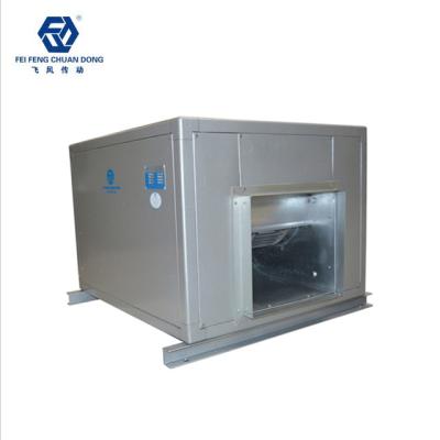 China Choosing Low Noise Cabinet Type FDT Centrifugal Fan for sale