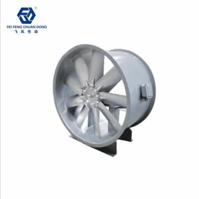 China Continuous operation more than 60mins under 400 degree fire fighting smoke extractor fan for general exhaust and smoke exhaust for sale