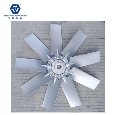 China Low Price Aluminum Blades Factory Price Adjustable Installation Angle And Quantity for sale