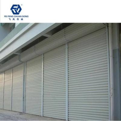 China Guangdong Factory Supply Industry Steel Fire Rolling Shutter for sale