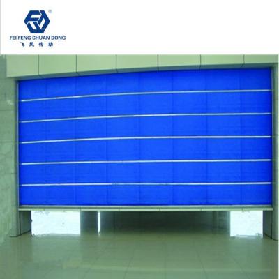 China China Factory Industrial Fire Retardant Inorganic Fabric Double Curtain Double Curtain Fire Pane for sale