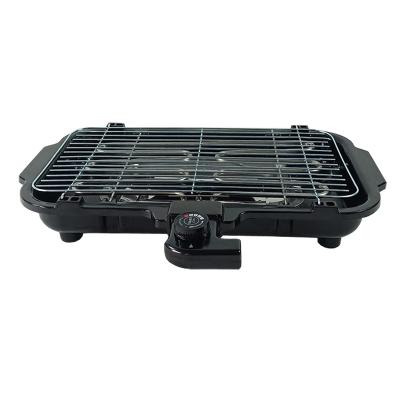 China Hot Selling Custom Household Good Quality 100-120V 60Hz / 220-250V 50Hz 1360W Electric Grill for sale