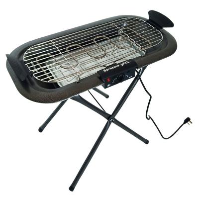 China Household Manufacturer Supply Attractive Price 100-120V 60Hz/220-250V 50H 2000W Electric Grill for sale