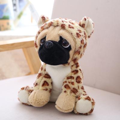 China Eco-friendly Wholesale Custom Small Plush Toy Soft Stuffed Animal Toy Dog for sale