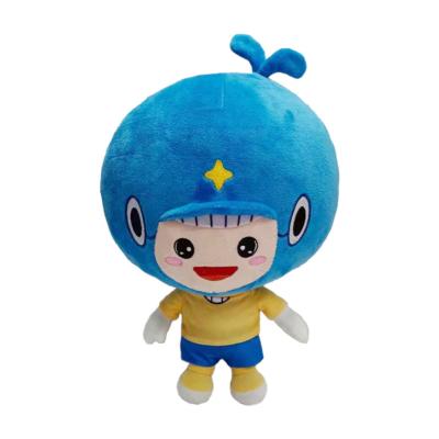 China Factory OEM ODM Custom Plush Toy Stuffed Animal Toy Eco-Friendly Make Your Own Plush Toy for Kids Company Gifts and Couples Doll for sale