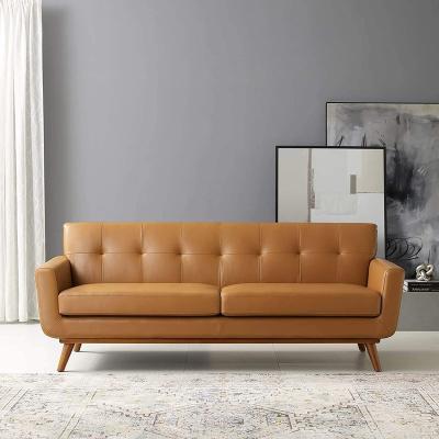 China Leather Sofa Couch For Living Room Sofa Bed Living Room Leather Bedroom for sale