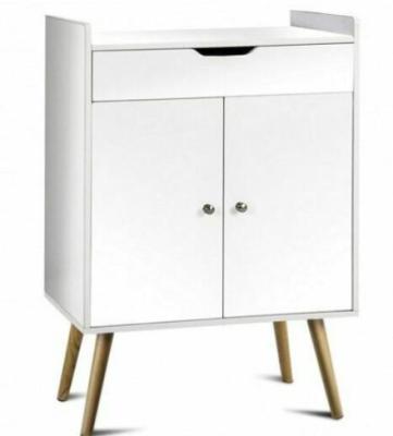 China (Other) two door sideboard sideboard or adjustable cupboard storage cabinet with solid leg used for kitchroom for sale