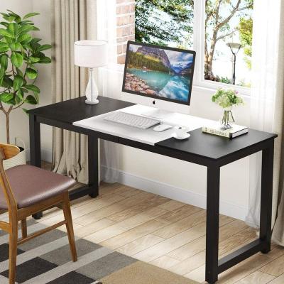 China Large Assembled Modern Computer Desk Computer Table Study Desk for Home Office for sale