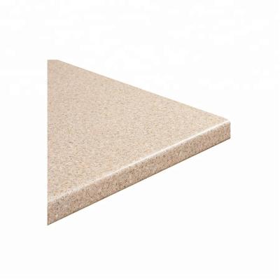 China Reception Top Kitchen HPL MDF / Particle Panel Laminate Kitchen Top Post-Forming Countertops for sale