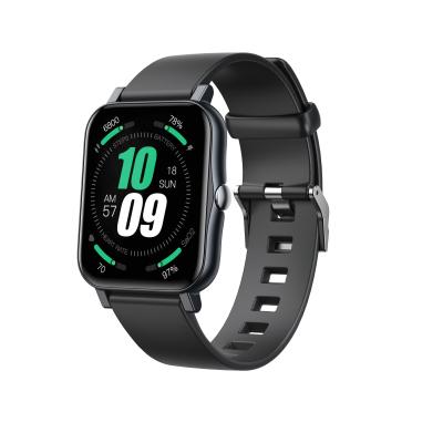 China Touch Screen Blood Oxygen Saturation Smartband Smartwatch Sports Call Health Monitoring Square Smart Watch with Gps Tracker for Women Men for sale