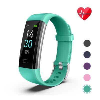 China Hot Selling GPS Navigation Smart Wristband Smart Watch IP68 Waterproof Smart Wristband Fitness Tracker for sale