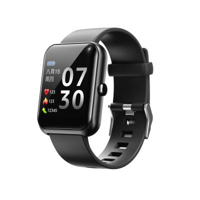 China New Stylish Touch Screen Android IOS Smart Watches With Search Phone Linked Functions for sale