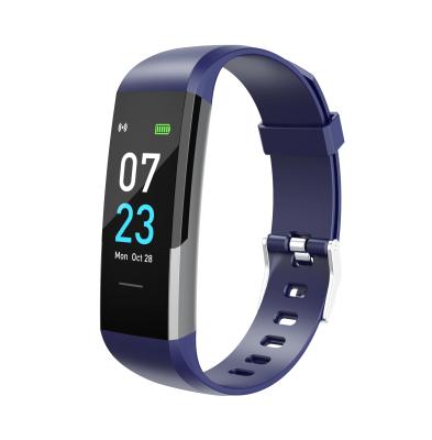 China Fitness Tracker Smart Wristband Sports Touch Screen Wristband Smart Wristband For IOS Android Wristband For Men for sale