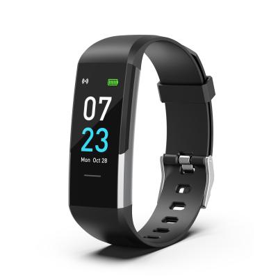 China Best Selling Touch Screen Sports Wristband Smart Watch 2020 0.96 inch for sale