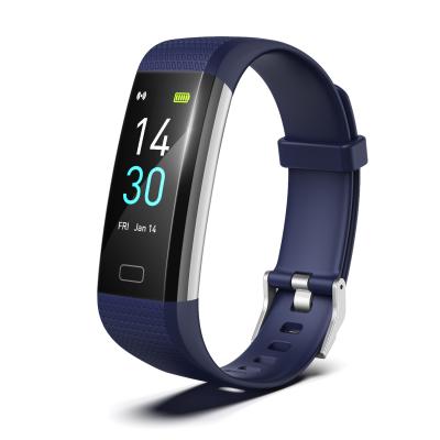 China Hot Selling Smart Watch ip68 GPS Navigation Temperature Heart Rate Blood Pressure Blood Oxygen Smart Bracelet for sale