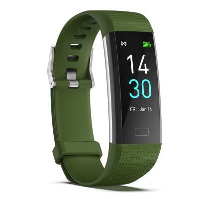 China Cheap GPS navigation price blood pressure tracker display fitness bracelet m4 smart watch band for sale