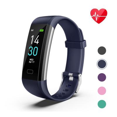 China Newest GPS Navigation Call Vibrate Alert Alert Watch Digital Sport Pedometer Fitness Activity Tracker Smart Watch for sale