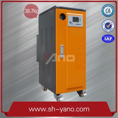 China Electric Power 6-15KW 8.6-21.5KG/H Steam Cleaner for Purification of Fat And Oil for sale