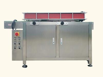 China bottom edge sealing machine for plastic for sale