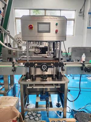 China Automatic Cap Pressing Machine with High Speed for sale