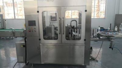 China Glue Melt Labeling Machine with Capacity 3000-24000bph for Round Bottles for sale