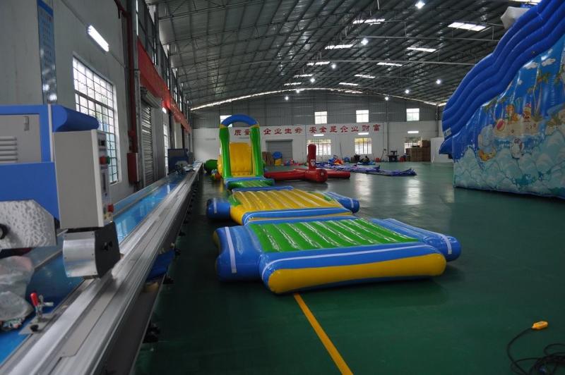 Geverifieerde leverancier in China: - Guangzhou Globaljoy Inflatables Manufacture Co.,Ltd.