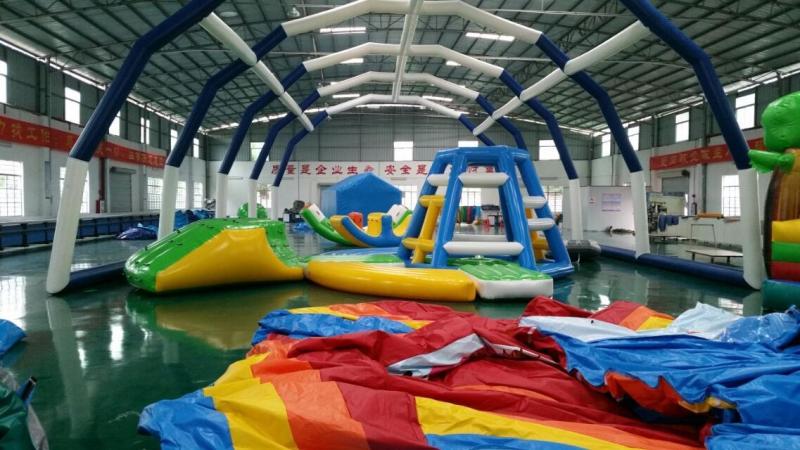 Proveedor verificado de China - Guangzhou Globaljoy Inflatables Manufacture Co.,Ltd.