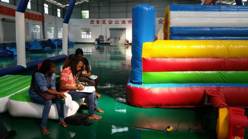 Verified China supplier - Guangzhou Globaljoy Inflatables Manufacture Co.,Ltd.