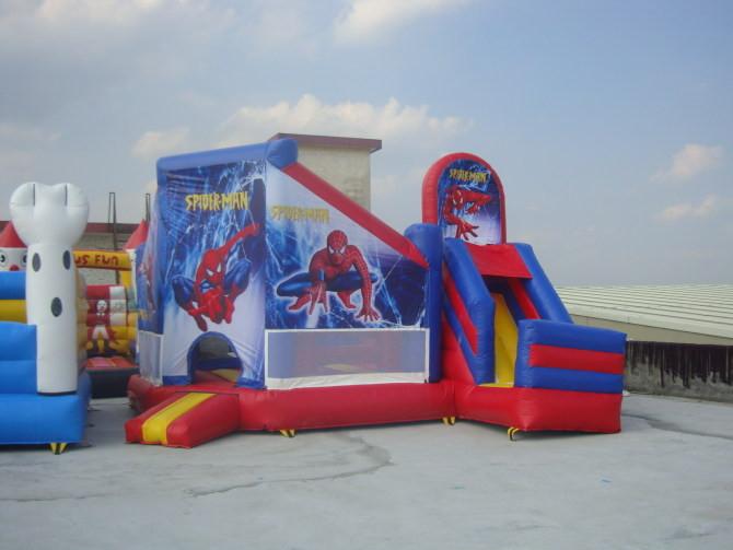 Проверенный китайский поставщик - Guangzhou Globaljoy Inflatables Manufacture Co.,Ltd.